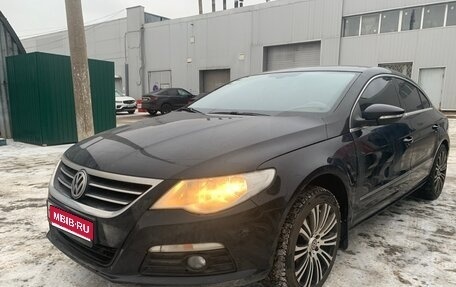 Volkswagen Passat CC I рестайлинг, 2011 год, 1 150 000 рублей, 1 фотография