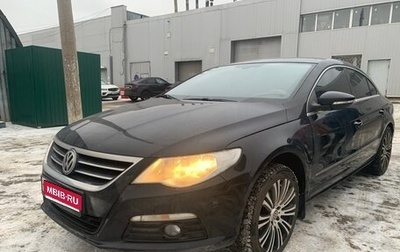 Volkswagen Passat CC I рестайлинг, 2011 год, 1 150 000 рублей, 1 фотография