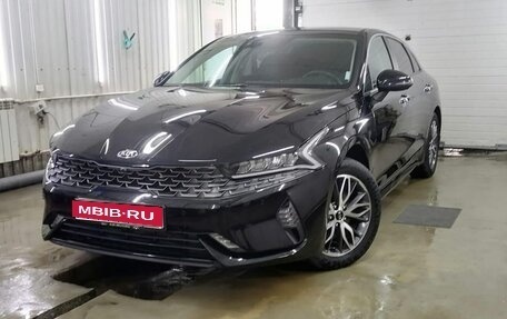 KIA K5, 2021 год, 2 555 555 рублей, 1 фотография