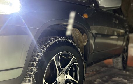 Chevrolet Niva I рестайлинг, 2009 год, 515 000 рублей, 8 фотография