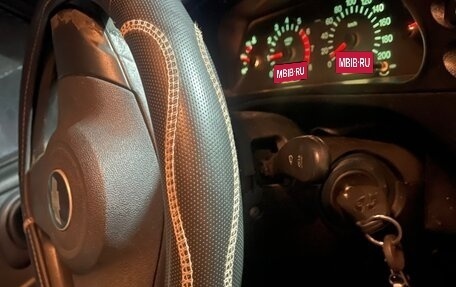 Chevrolet Niva I рестайлинг, 2009 год, 515 000 рублей, 5 фотография