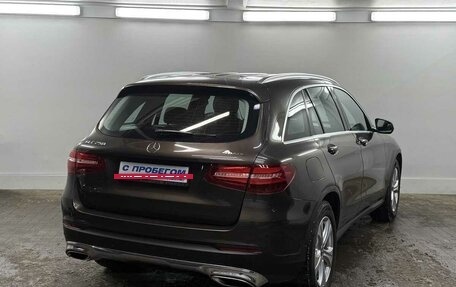 Mercedes-Benz GLC, 2017 год, 2 290 000 рублей, 4 фотография