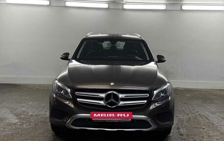 Mercedes-Benz GLC, 2017 год, 2 290 000 рублей, 2 фотография