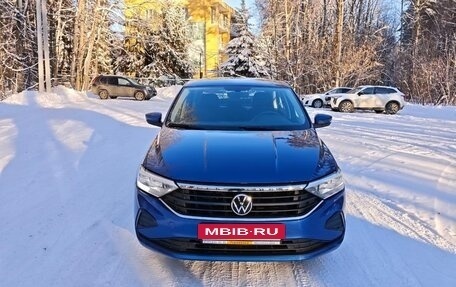 Volkswagen Polo VI (EU Market), 2022 год, 1 470 000 рублей, 5 фотография