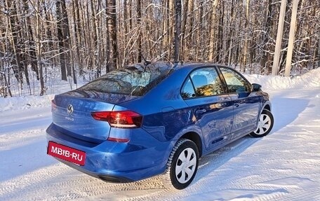 Volkswagen Polo VI (EU Market), 2022 год, 1 470 000 рублей, 3 фотография