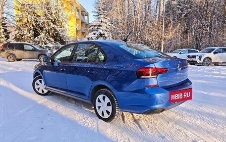 Volkswagen Polo VI (EU Market), 2022 год, 1 470 000 рублей, 4 фотография