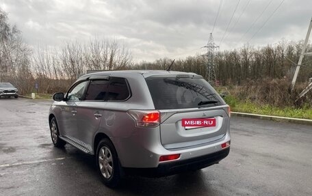 Mitsubishi Outlander III рестайлинг 3, 2012 год, 1 350 000 рублей, 6 фотография