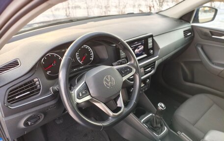 Volkswagen Polo VI (EU Market), 2022 год, 1 470 000 рублей, 12 фотография