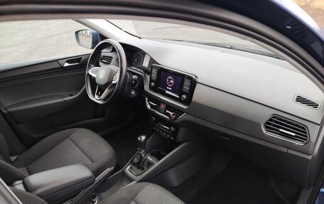 Volkswagen Polo VI (EU Market), 2022 год, 1 470 000 рублей, 14 фотография