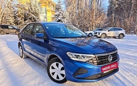 Volkswagen Polo VI (EU Market), 2022 год, 1 470 000 рублей, 2 фотография