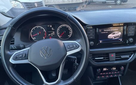 Volkswagen Polo VI (EU Market), 2022 год, 1 470 000 рублей, 11 фотография