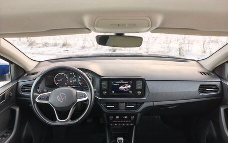 Volkswagen Polo VI (EU Market), 2022 год, 1 470 000 рублей, 10 фотография