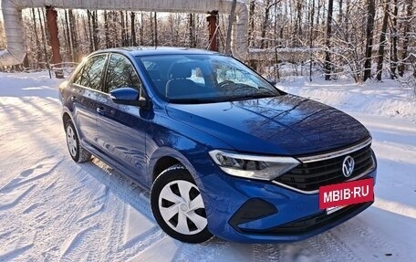 Volkswagen Polo VI (EU Market), 2022 год, 1 470 000 рублей, 7 фотография