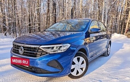 Volkswagen Polo VI (EU Market), 2022 год, 1 470 000 рублей, 8 фотография