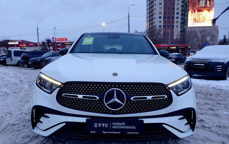 Mercedes-Benz GLC Coupe, 2025 год, 8 312 000 рублей, 2 фотография