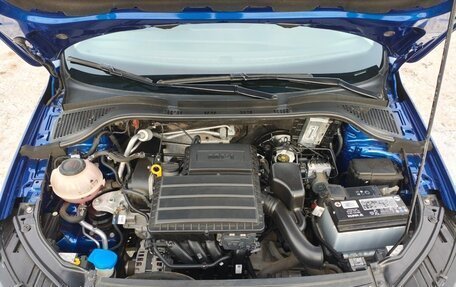 Volkswagen Polo VI (EU Market), 2022 год, 1 470 000 рублей, 20 фотография