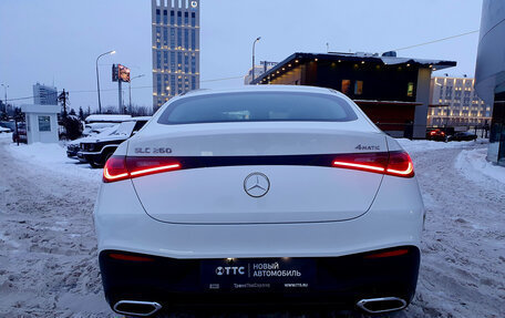 Mercedes-Benz GLC Coupe, 2025 год, 8 312 000 рублей, 7 фотография