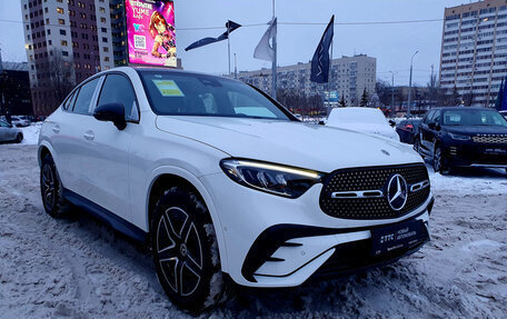 Mercedes-Benz GLC Coupe, 2025 год, 8 312 000 рублей, 3 фотография