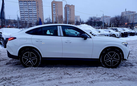 Mercedes-Benz GLC Coupe, 2025 год, 8 312 000 рублей, 5 фотография