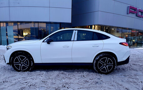 Mercedes-Benz GLC Coupe, 2025 год, 8 312 000 рублей, 10 фотография