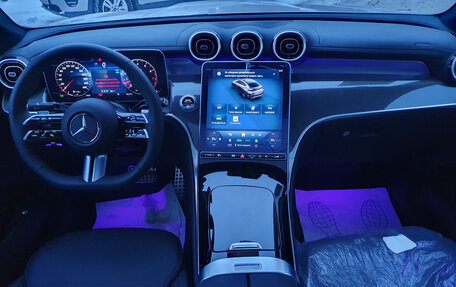 Mercedes-Benz GLC Coupe, 2025 год, 8 312 000 рублей, 17 фотография