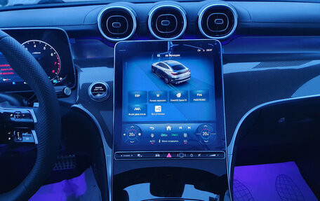 Mercedes-Benz GLC Coupe, 2025 год, 8 312 000 рублей, 18 фотография