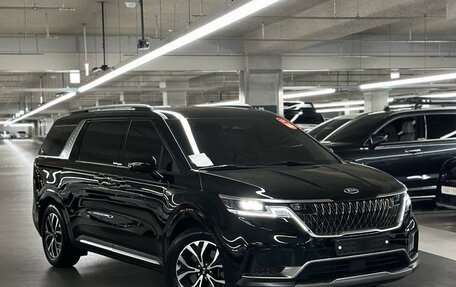 KIA Carnival, 2021 год, 3 900 000 рублей, 2 фотография