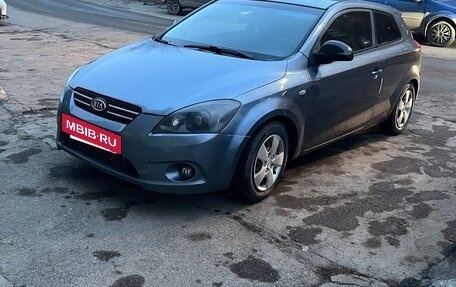 KIA cee'd I рестайлинг, 2008 год, 435 900 рублей, 3 фотография
