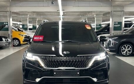 KIA Carnival, 2021 год, 3 900 000 рублей, 4 фотография