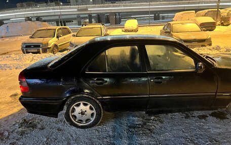 Mercedes-Benz C-Класс, 1994 год, 170 000 рублей, 7 фотография