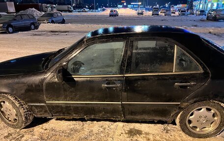 Mercedes-Benz C-Класс, 1994 год, 170 000 рублей, 3 фотография