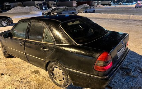 Mercedes-Benz C-Класс, 1994 год, 170 000 рублей, 4 фотография