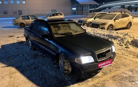 Mercedes-Benz C-Класс, 1994 год, 170 000 рублей, 9 фотография