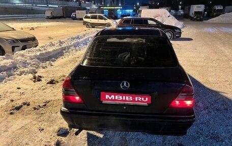 Mercedes-Benz C-Класс, 1994 год, 170 000 рублей, 5 фотография