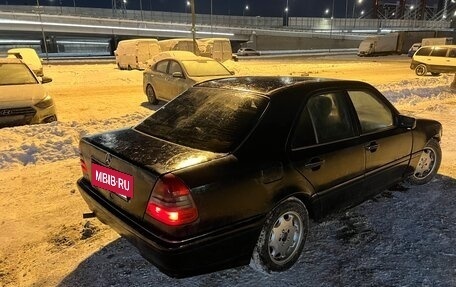 Mercedes-Benz C-Класс, 1994 год, 170 000 рублей, 6 фотография