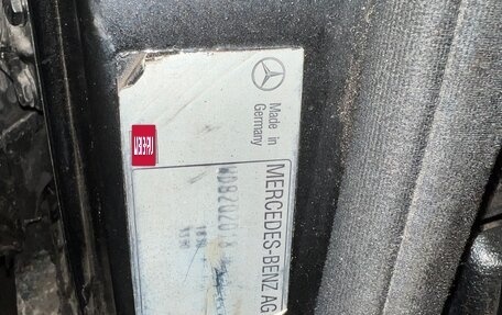 Mercedes-Benz C-Класс, 1994 год, 170 000 рублей, 10 фотография