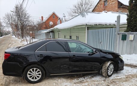 Toyota Camry, 2012 год, 1 800 000 рублей, 5 фотография
