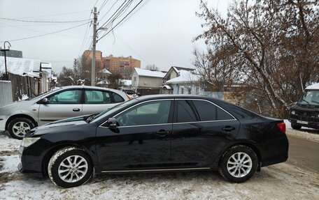 Toyota Camry, 2012 год, 1 800 000 рублей, 2 фотография