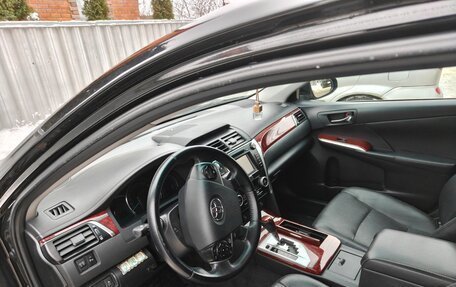 Toyota Camry, 2012 год, 1 800 000 рублей, 8 фотография