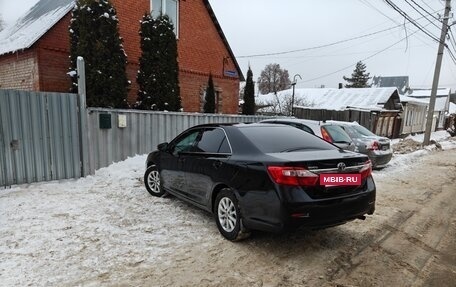 Toyota Camry, 2012 год, 1 800 000 рублей, 3 фотография