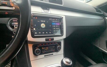 Volkswagen Passat CC I рестайлинг, 2011 год, 1 150 000 рублей, 9 фотография