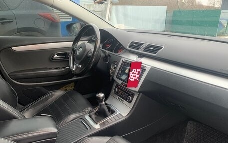 Volkswagen Passat CC I рестайлинг, 2011 год, 1 150 000 рублей, 7 фотография