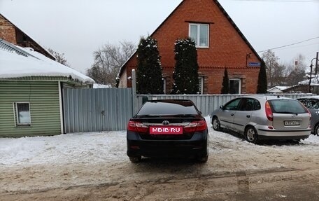 Toyota Camry, 2012 год, 1 800 000 рублей, 4 фотография