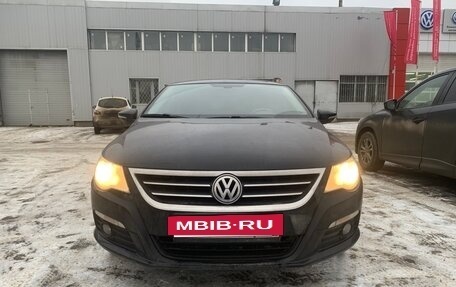 Volkswagen Passat CC I рестайлинг, 2011 год, 1 150 000 рублей, 3 фотография