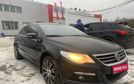 Volkswagen Passat CC I рестайлинг, 2011 год, 1 150 000 рублей, 2 фотография