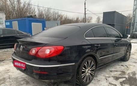 Volkswagen Passat CC I рестайлинг, 2011 год, 1 150 000 рублей, 5 фотография