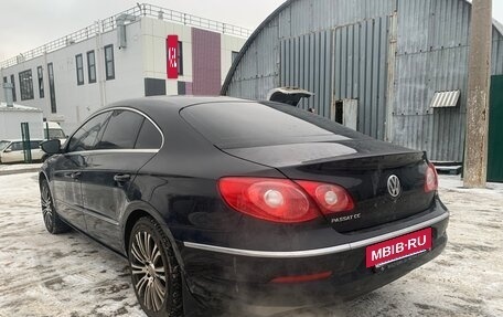Volkswagen Passat CC I рестайлинг, 2011 год, 1 150 000 рублей, 4 фотография