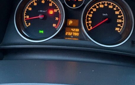 Opel Astra H, 2008 год, 640 000 рублей, 1 фотография