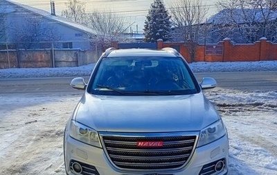 Haval H6, 2017 год, 1 100 000 рублей, 1 фотография