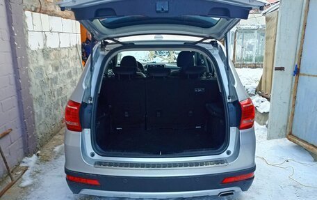 Haval H6, 2017 год, 1 100 000 рублей, 9 фотография